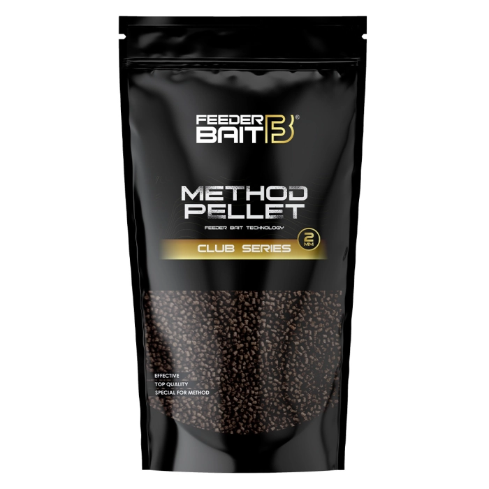 PELLET SERIA KLUBOWA 2MM 800G OPK/5SZT